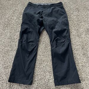 Eddie Bauer Black Men's Pants